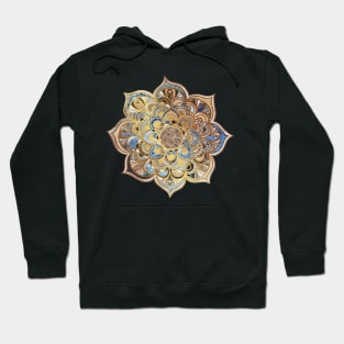 Mandala - Marble Hoodie